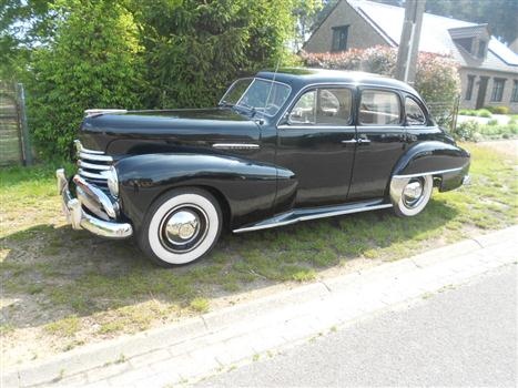Opel Kapitan