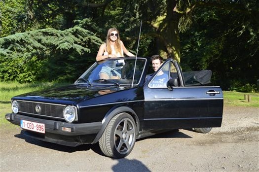 Volkswagen  Golf Cabrio (cabrio)