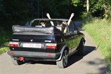 Volkswagen  Golf Cabrio (cabrio)