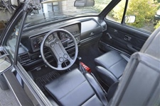 Volkswagen  Golf Cabrio (cabrio)