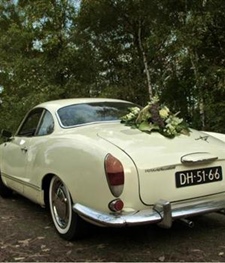 Volkswagen Karmann Ghia