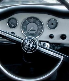 Volkswagen Karmann Ghia
