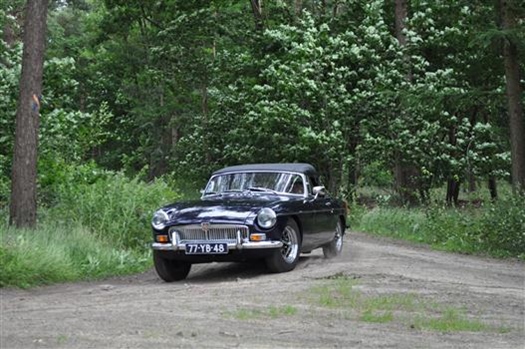 MG MGB (cabrio)