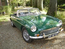 MG MGB Roadster (cabrio)