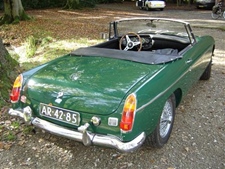 MG MGB Roadster (cabrio)