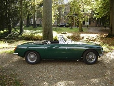 MG MGB Roadster (cabrio)
