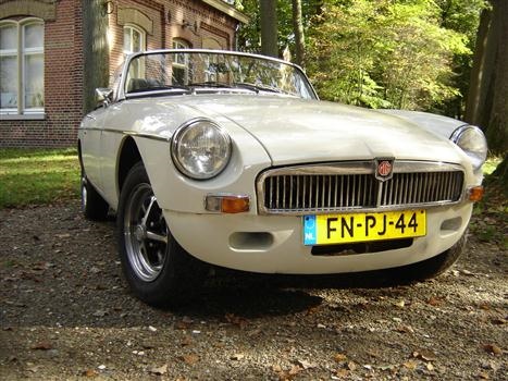 MG MGB (cabrio)
