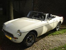 MG MGB (cabrio)