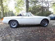 MG MGB (cabrio)