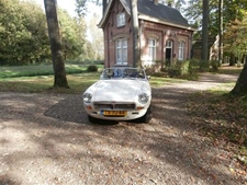 MG MGB (cabrio)