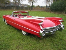 Cadillac Cabrio Convertible (cabrio)