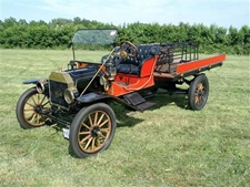 Ford T (cabrio)