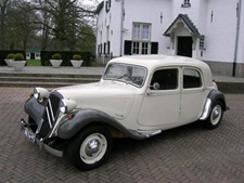 Citroën Traction Avant