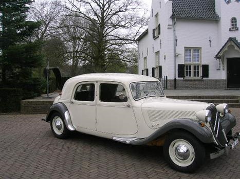 Citroën Traction Avant