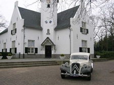 Citroën Traction Avant