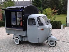 Vespa Ape