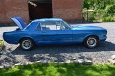 Ford Mustang coupé