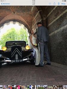 Citroën Traction Avant B