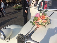 Citroën Traction Avant B