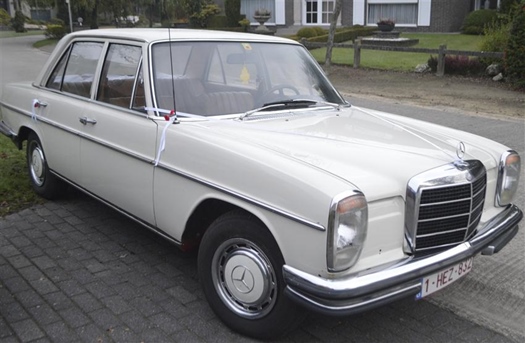 Mercedes 280