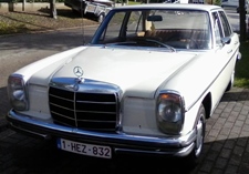 Mercedes 280