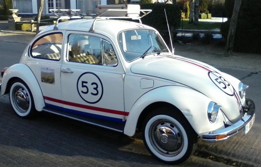 Volkswagen  Herbie Kever