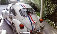 Volkswagen  Herbie Kever