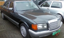 Mercedes 260se