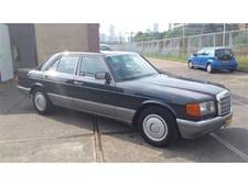 Mercedes 260se
