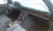 Mercedes 260se