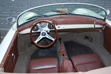 Porsche 356 Speedster (replica) (cabrio)