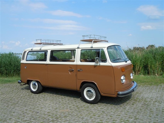 Volkswagen T2 busje