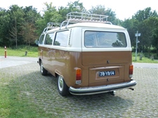 Volkswagen T2 busje