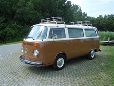 Volkswagen T2 busje