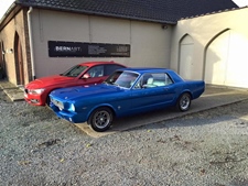 Ford Mustang coupé