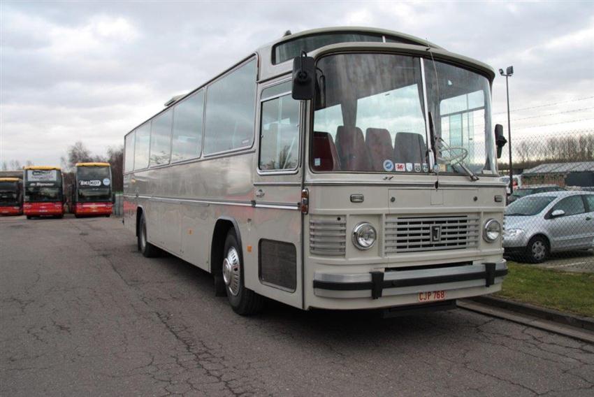 Oldtimer te huur: ÄB Volvo Jonckheere  B58