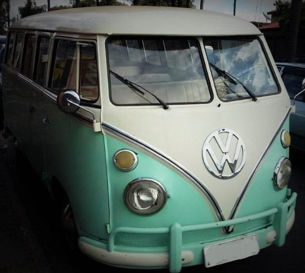 Oldtimer te huur: Volkswagen T1