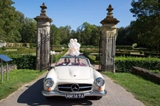 Mercedes 190SL (cabrio)