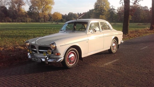 Volvo 120 (Amazon)