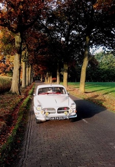 Volvo 120 (Amazon)