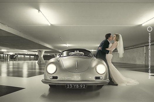 Oldtimer te huur: Porsche 356 Speedster  (cabrio)