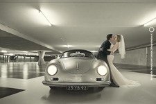 Porsche 356 Speedster  (cabrio)
