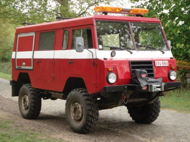 Oldtimer te huur: Volvo C303 "Laplander"