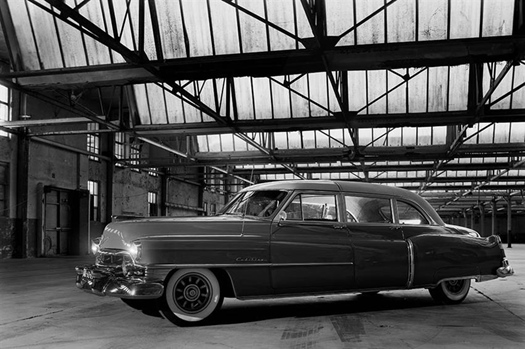 Cadillac Series 75 Fleetwood Imperial Sedan