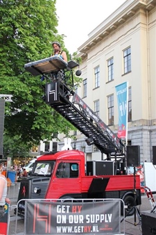 Citroën HY EDF