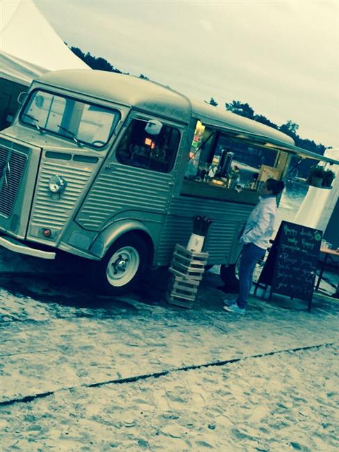 Oldtimer te huur: Citroen HY