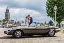 Jaguar  e-type v12 roadster (cabrio)