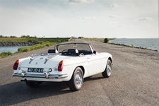 MG B (cabrio)