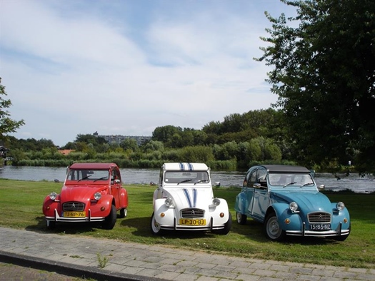 Citroen 2CV (cabrio)