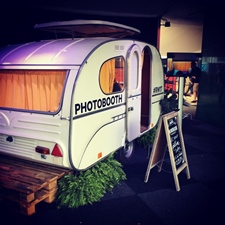 Yvonne Mostard Photobooth
